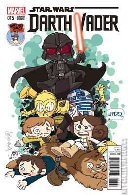 Star Wars: Darth Vader