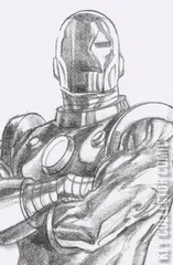 Variant Cover for Iron Man #1