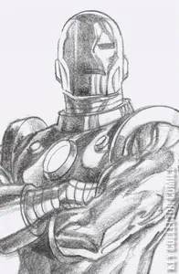 Iron Man #1