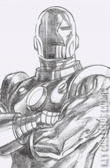 Variant Cover for Iron Man #1
