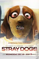 Cover for Stray Dogs: Dog Days #1