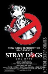 Cover for Stray Dogs: Dog Days #1