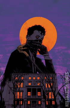 Variant Cover for House of Slaughter #1