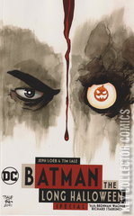 Variant Cover for Batman: The Long Halloween Special #1