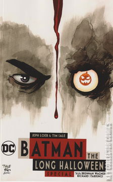 Variant Cover for Batman: The Long Halloween Special #1