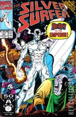 Cover for Silver Surfer #53