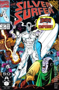 Silver Surfer #53