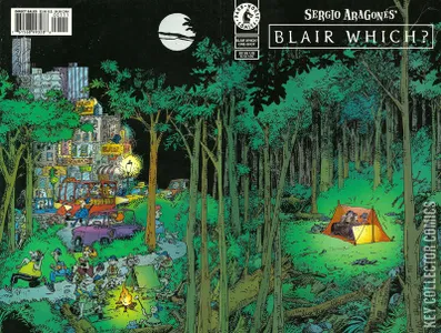 Sergio Aragones Blair Which? #1