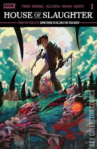 House of Slaughter #1