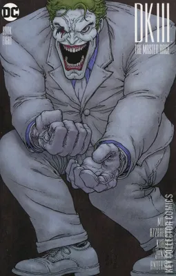 Dark Knight III: The Master Race