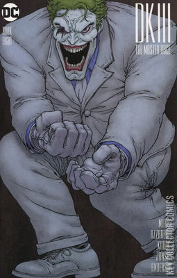 Dark Knight III: The Master Race