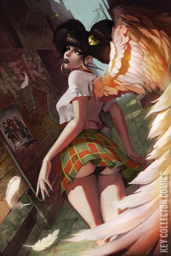 Variant Cover for MFKZ #1