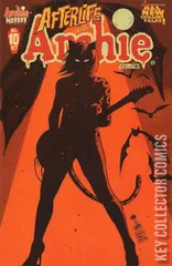 Cover for Afterlife with Archie #10