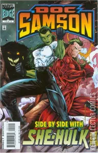 Doc Samson #2