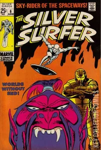 Silver Surfer #6