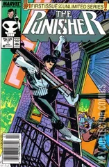 Variant Cover for Punisher #1