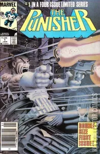 Punisher Limited Series #1