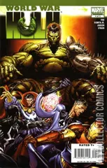 Cover for World War Hulk #4