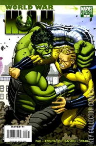 World War Hulk #5