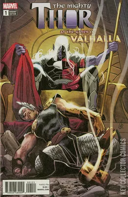 Mighty Thor: At The Gates of Valhalla