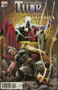 Mighty Thor: At The Gates of Valhalla #1