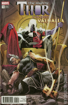 Mighty Thor: At The Gates of Valhalla