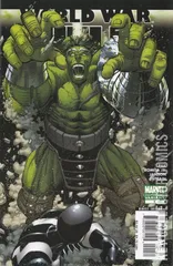 Variant Cover for World War Hulk #1