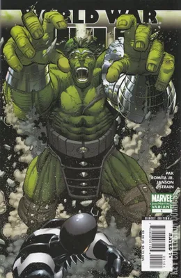 World War Hulk