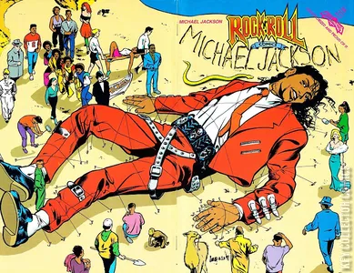 Rock 'n' Roll Comics #36