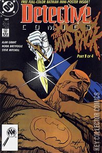 Detective Comics #604