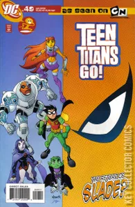 Teen Titans Go #49