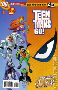 Teen Titans Go #49