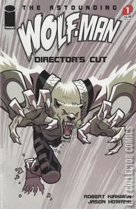 Astounding Wolf-Man #1