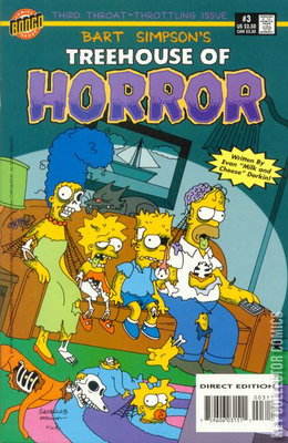 Treehouse of Horror