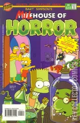 Cover for Treehouse of Horror #4