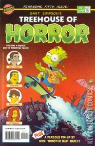 Treehouse of Horror #5