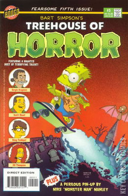 Treehouse of Horror