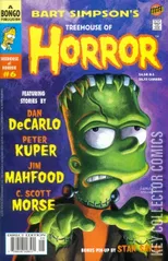 Cover for Treehouse of Horror #6