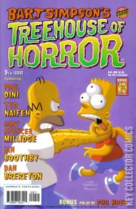 Treehouse of Horror #9