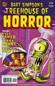 Treehouse of Horror #12