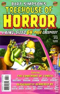 Treehouse of Horror #13