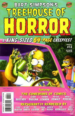 Treehouse of Horror