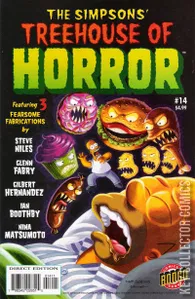 Treehouse of Horror #14