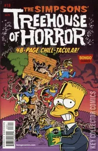 Treehouse of Horror #18