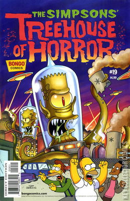 Treehouse of Horror