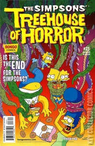 Treehouse of Horror #23