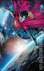 Cover for Superman: Son of Kal-El #1