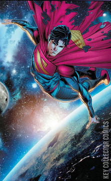 Variant Cover for Superman: Son of Kal-El #1