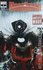Variant Cover for Moon Knight #3