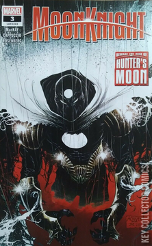 Variant Cover for Moon Knight #3